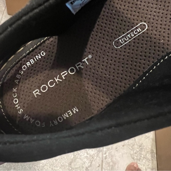 Rockport Men's Darwyn Quarter Strap Sandals, Size 11.5 - Picture 6 of 8